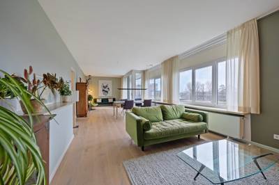 Woning Johan van Soesdijkstraat 47II Diemen