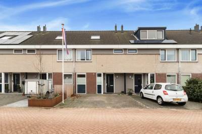 Woning Jo Vincentstraat 8 Castricum