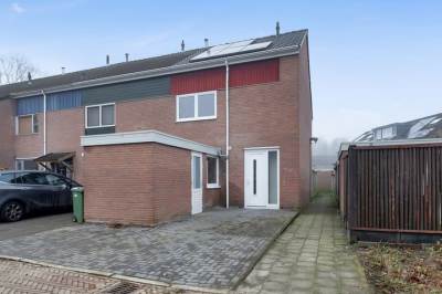 Woning Holtwiklanden 116 Enschede