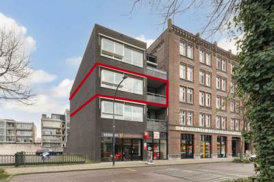 Woning Anna van Burenstraat 70C Waalwijk