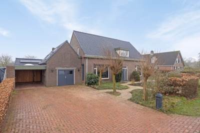 Woning Grotestraat 32 Haren (NB)