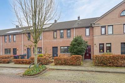 Woning Wildbaan 38 Wolvega