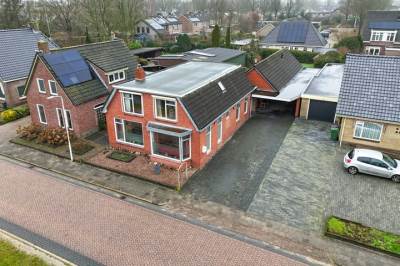 Woning Norgerweg 23 Haulerwijk