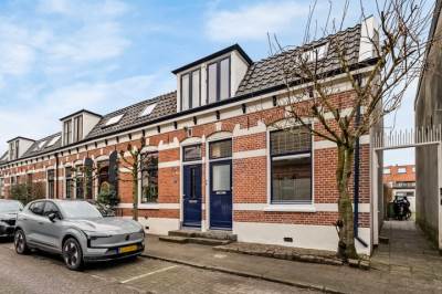 Woning Gerrit van Stellingwerfstraat 12 Amersfoort