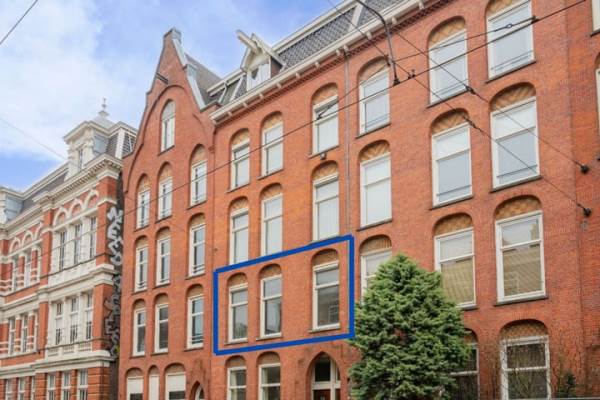 Woning Marnixstraat 3211 Amsterdam