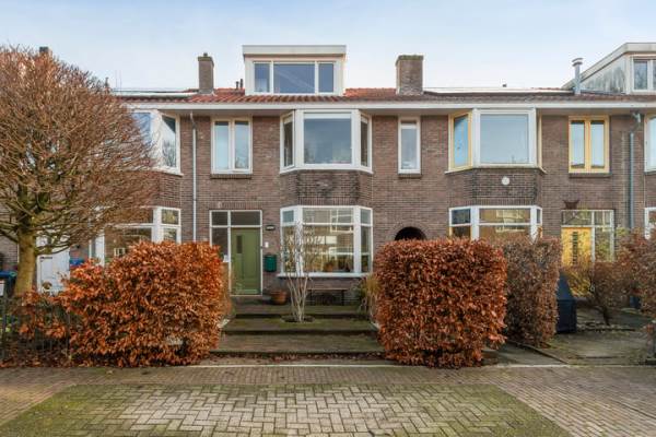 Woning Standhasenstraat 44 Dordrecht