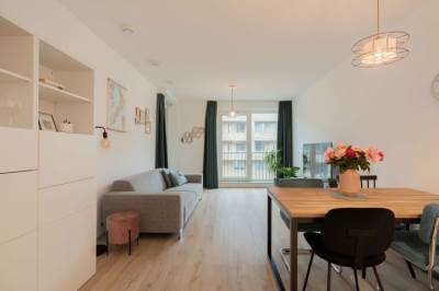 Woning Jan Tooropstraat 30A Amsterdam