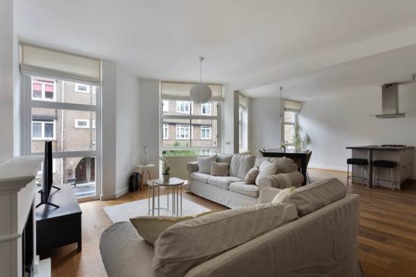 Woning Borssenburgplein 149 Amsterdam