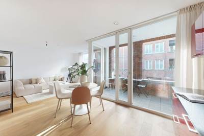 Woning Cornelis Vermuydenstraat 8 Amsterdam