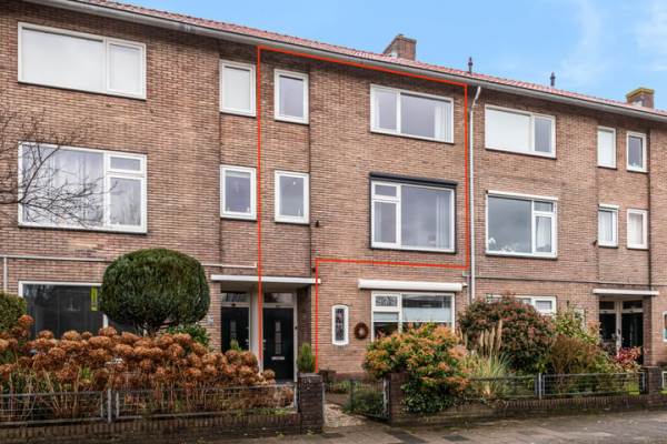 Woning Anthony Fokkerweg 64 Hilversum