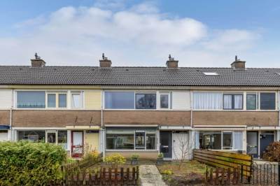 Woning Vecht 21 Emmeloord