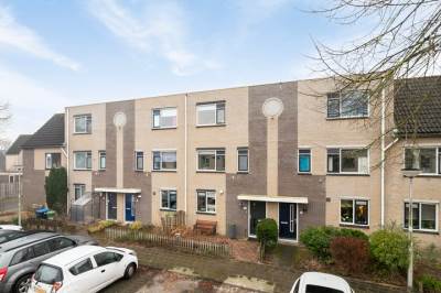 Woning Springerstraat 18 Amersfoort