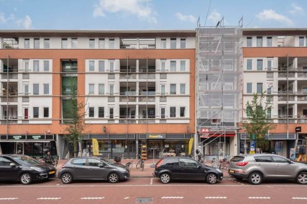 Woning Eerste Van Swindenstraat 187 Amsterdam