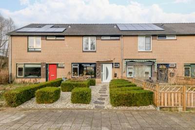 Woning Alkemadeplantsoen 12 Arnhem