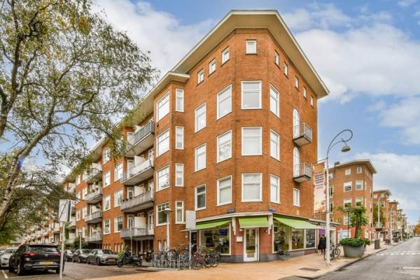 Woning Baetostraat 43 Amsterdam