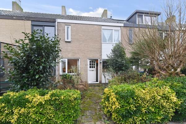 Woning Hazelaarhof 7 Nootdorp