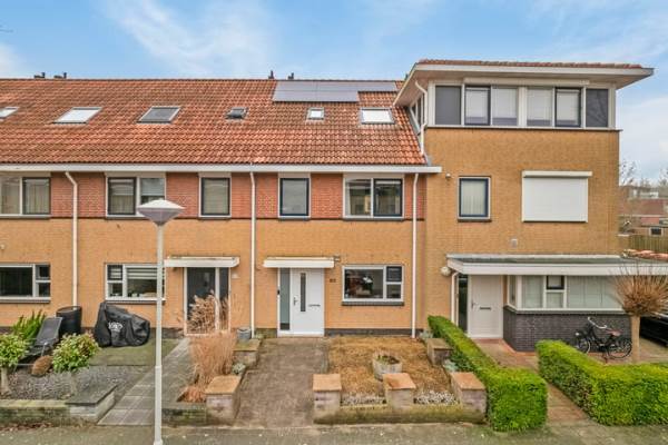 Woning Bouwlust 82 Rhoon