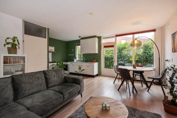 Woning Belle van Zuylenhove 201 Zoetermeer