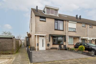 Woning Puccinistraat 41 Barendrecht
