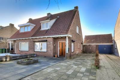 Woning Moleneindstraat 57 Breda