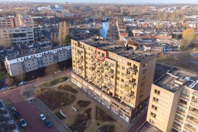 Woning Flemingstraat 89 Leiden