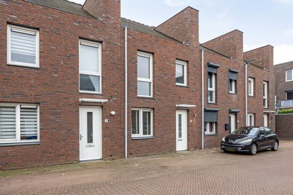 Woning Demerstraat 6 Breda