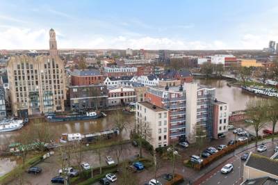 Woning Schuttevaerkade 77 Zwolle
