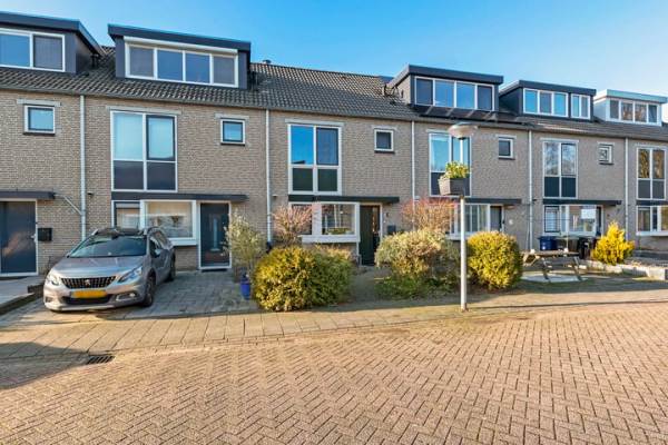Woning Nocturnestraat 31 Almere