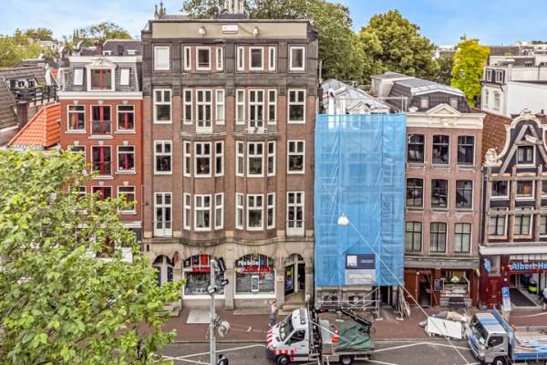 Woning Westermarkt 15C Amsterdam