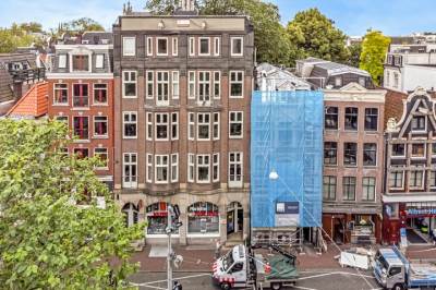 Woning Westermarkt 15C Amsterdam