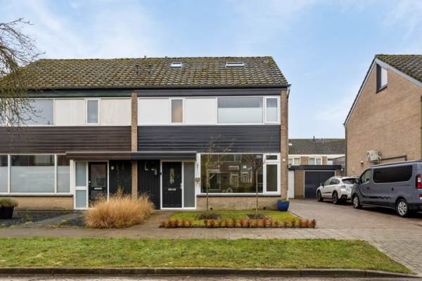 Woning Bremstraat 7 Denekamp