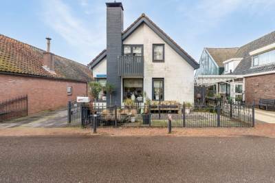 Woning Dorpsstraat 19 Hekelingen