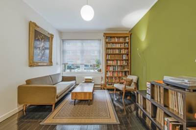 Woning Sassenheimstraat 13H Amsterdam
