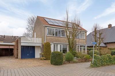 Woning Willem Wegewartstraat 3 Denekamp