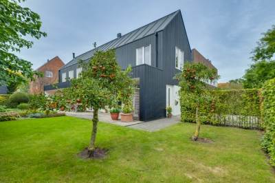 Woning Willem Sandbergstraat 23 Deventer