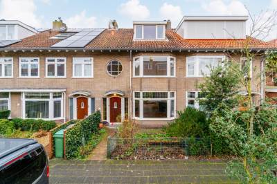 Woning Rodenburghlaan 27 Amstelveen