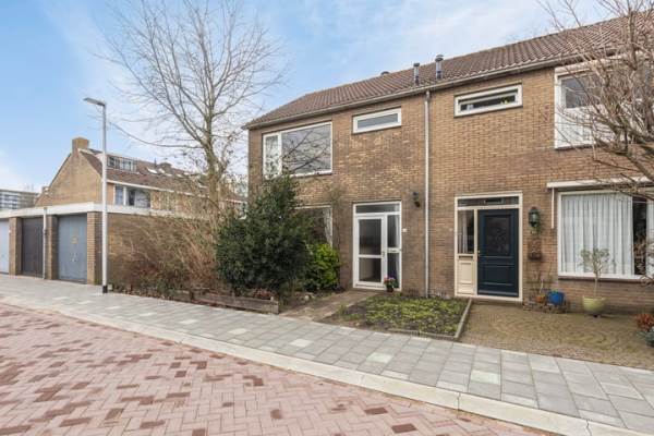 Woning Kadoelenstraat 18 Purmerend
