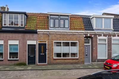Woning Jan in 't Veltstraat 60 Den Helder