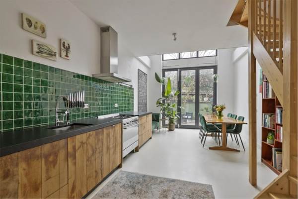 Woning Sint-Mariastraat 132A Rotterdam