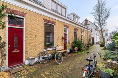 Woning Dwarsbleekstraat 11 Vlaardingen