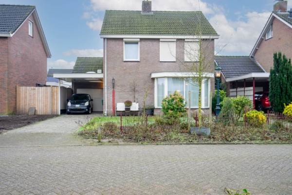 Woning Duinroosstraat 46 Bakel