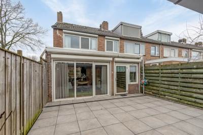 Woning Rode Poort 32 Etten-Leur