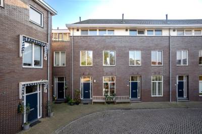 Woning Maassluissedijk 1B Vlaardingen
