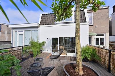 Woning Veldweg 8 Bussum