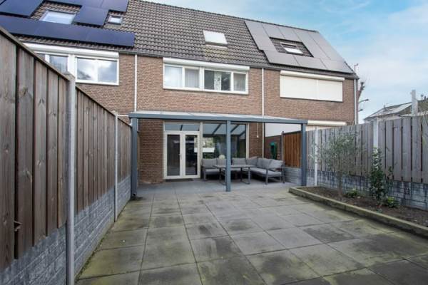 Woning Nieuwenhove 18 Weert