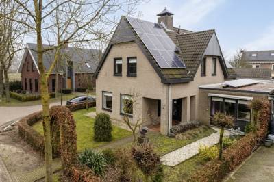 Woning De Bresser 8 Veghel