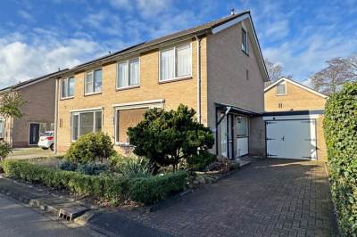 Woning Palmanovastraat 11 Coevorden