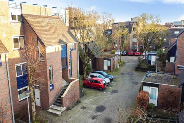 Woning Mondriaanstraat 51 Groningen