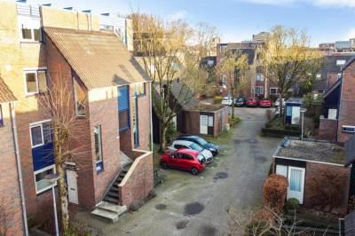 Woning Mondriaanstraat 51 Groningen