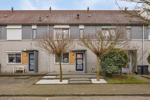 Woning Wintertaling 27 Bergen op Zoom